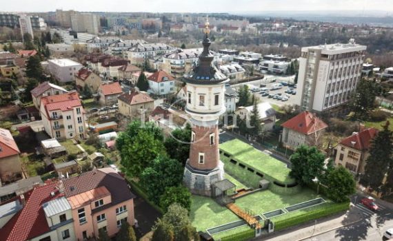 A Czech Lair - Impressive Water Tower Project in Prague - Luxent sml