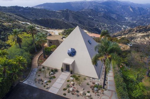 A Pyramid Lair - Malibu Pyramid House - Coldwell Banker sml