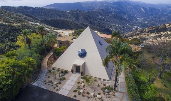 A Pyramid Lair - Malibu Pyramid House - Coldwell Banker sml