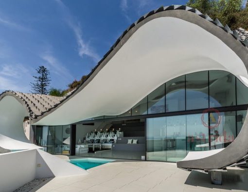 A Spanish Cliffside Lair For Sale - The Dragon House wih Astrida Real Estate 1 sml