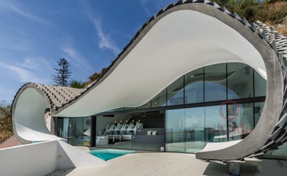 A Spanish Cliffside Lair For Sale - The Dragon House wih Astrida Real Estate 1 sml