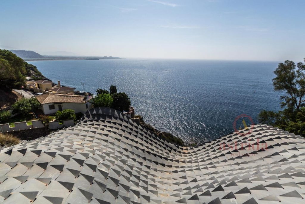 A Spanish Cliffside Lair For Sale - The Dragon House wih Astrida Real Estate 3