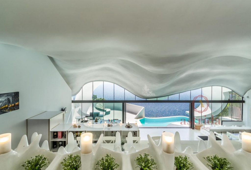 A Spanish Cliffside Lair For Sale - The Dragon House wih Astrida Real Estate 5