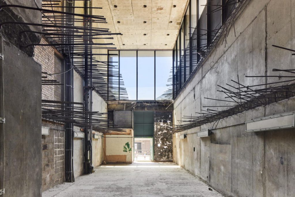 Brutalist Lair For Sale in London with The Modern House 1