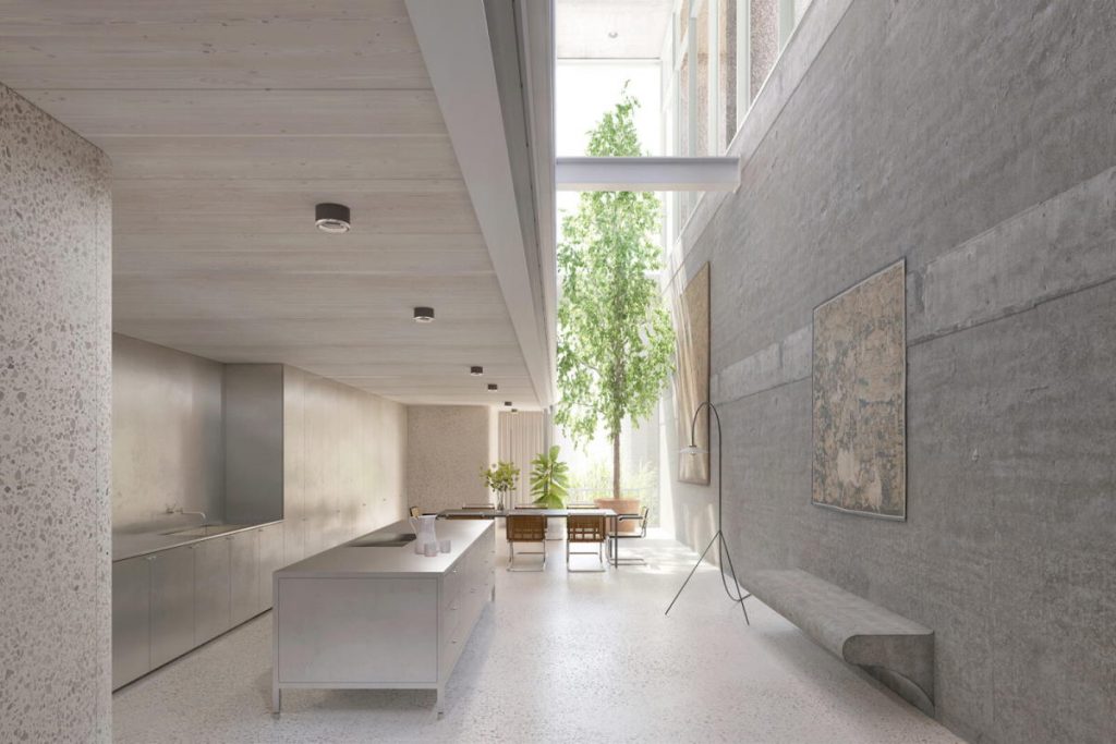Brutalist Lair For Sale in London with The Modern House 2