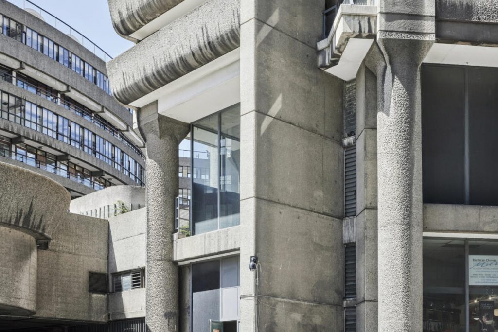 Brutalist Lair For Sale in London with The Modern House 3