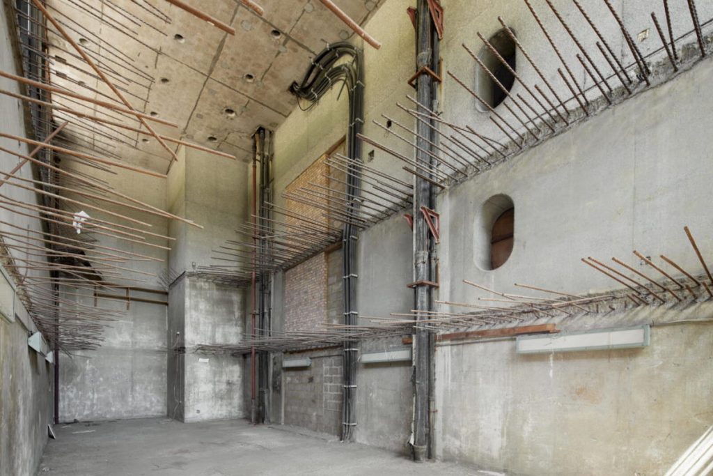 Brutalist Lair For Sale in London with The Modern House 4