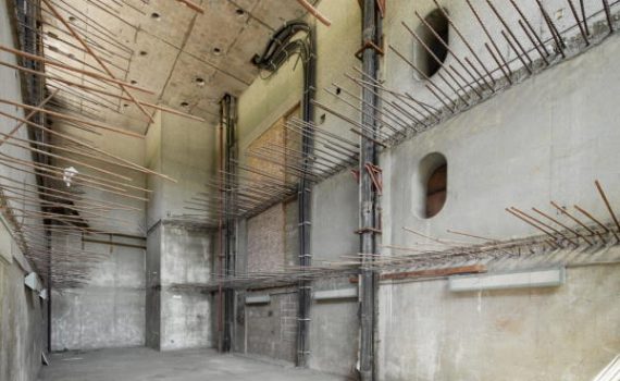 Brutalist Lair For Sale in London with The Modern House 4 sml