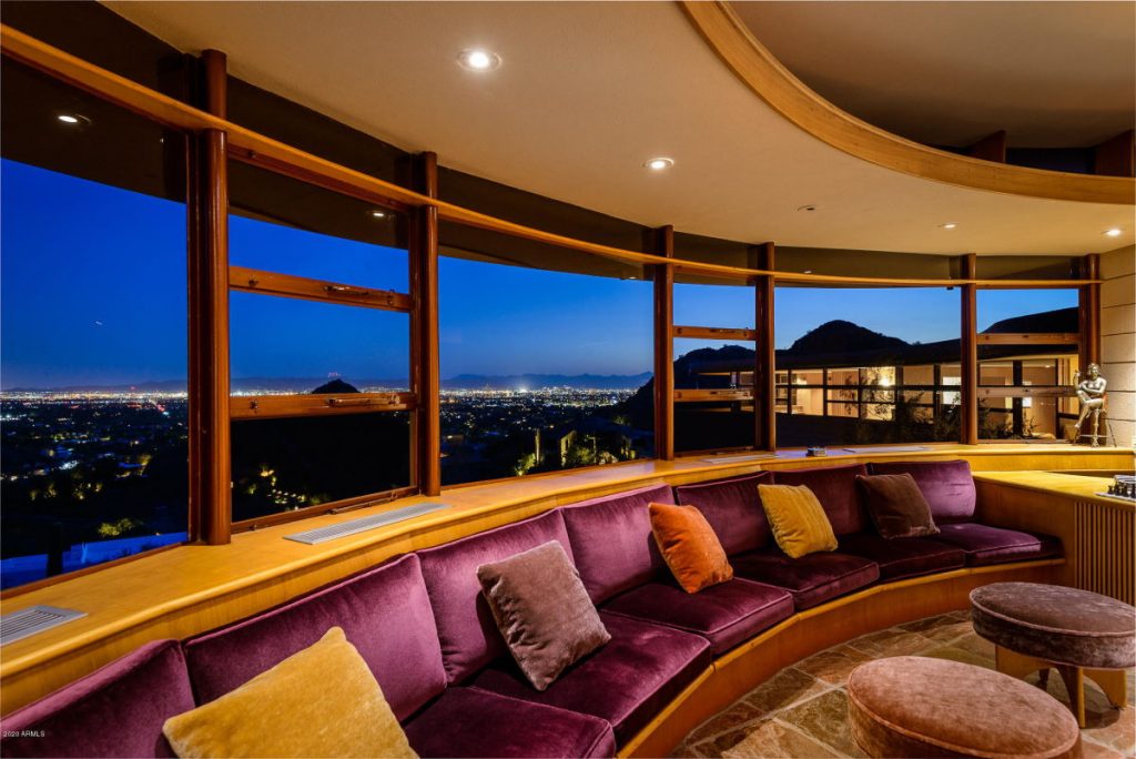 Circular-Frank-Lloyd-Wright-Lair-For-Sale-in-Arizona-Deanna-Peters-Circular-Sun-House-3 lrg