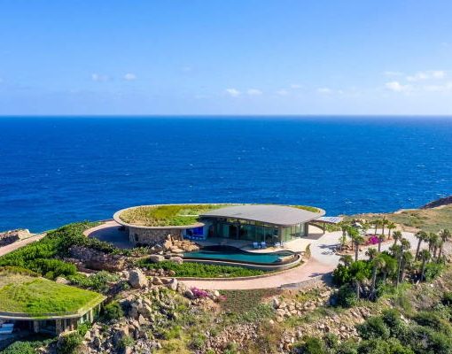 Extraordinary clifftop lair in the British Virgin Islands - Sothebys small