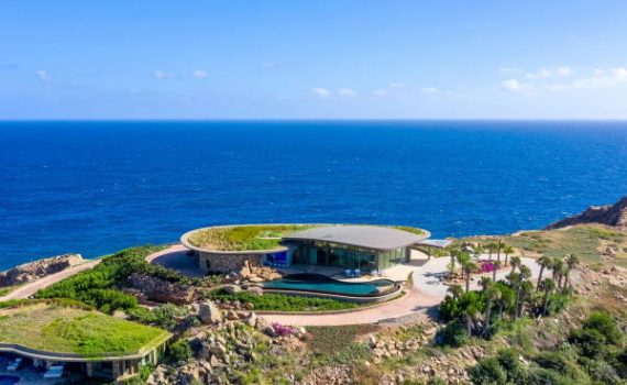Extraordinary clifftop lair in the British Virgin Islands - Sothebys small