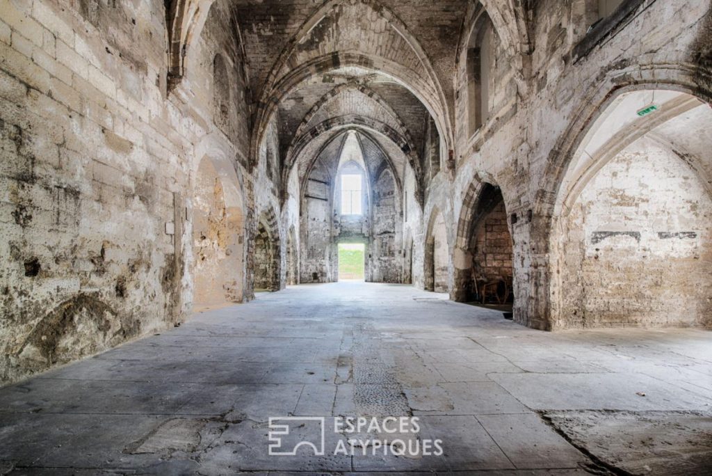 Gothic Lair For Sale in France - Espace Atypiques 1