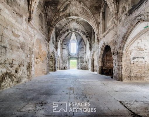 Gothic Lair For Sale in France - Espace Atypiques sml
