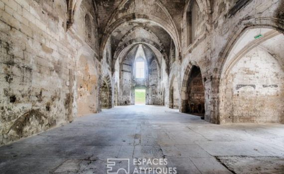 Gothic Lair For Sale in France - Espace Atypiques sml