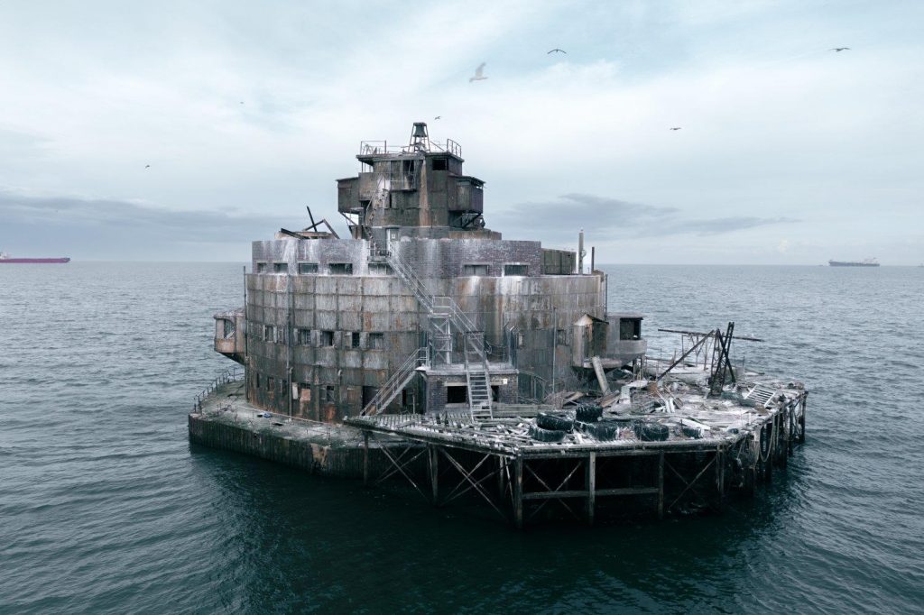 Skyfall-esque Villains Lair for Sale Savills 1