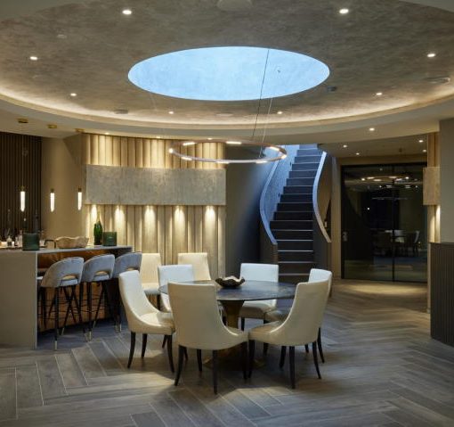 Lair-esque subterranean home for sale in England - Perdu sml