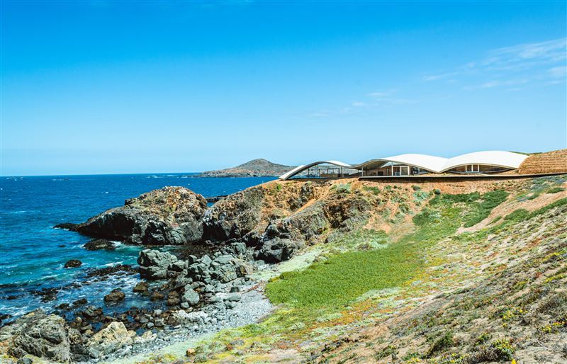 Lair for sale in Chile is an Architectural Masterpiece 2