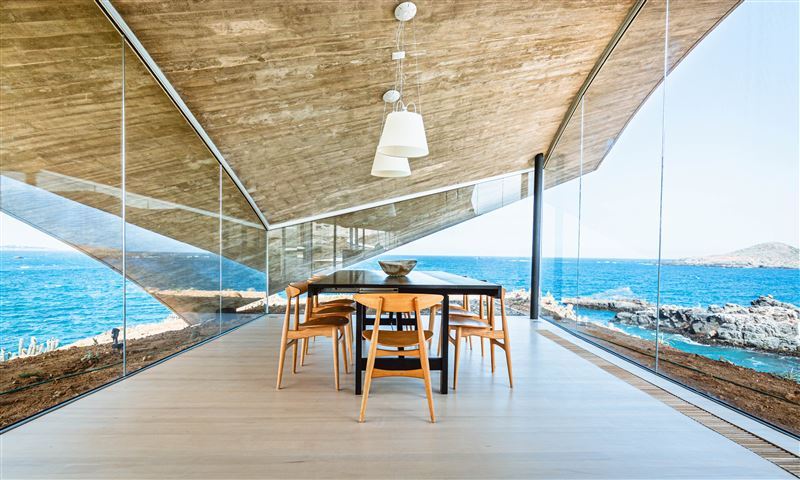 Lair for sale in Chile is an Architectural Masterpiece 3