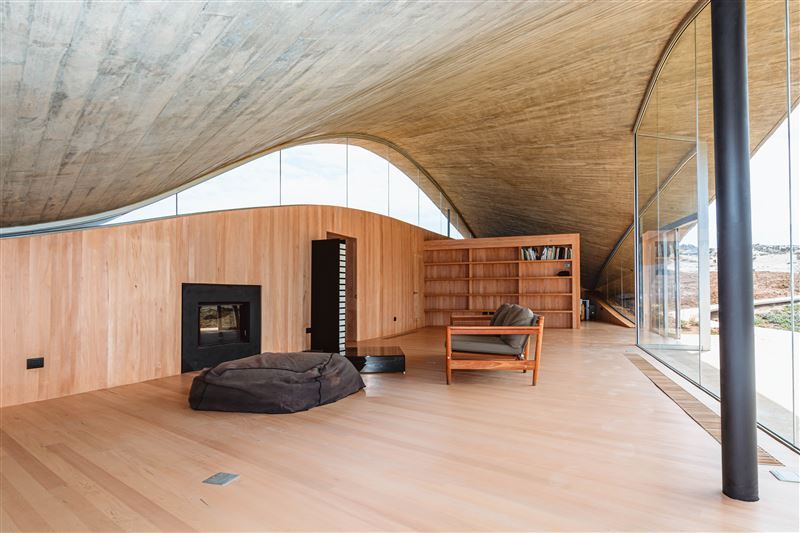 Lair for sale in Chile is an Architectural Masterpiece 6