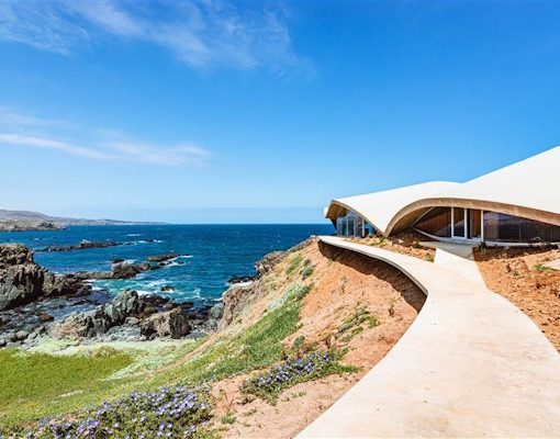 Lair for sale in Chile is an Architectural Masterpiece sml