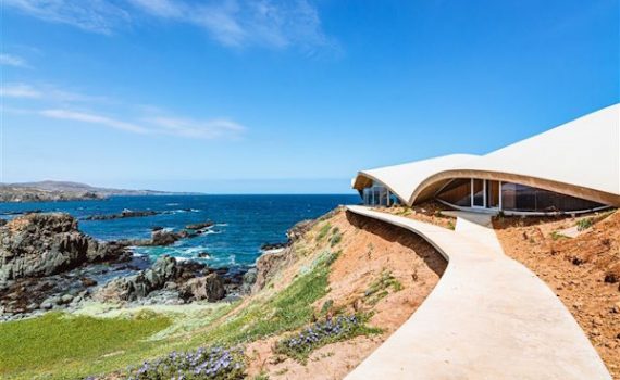 Lair for sale in Chile is an Architectural Masterpiece sml