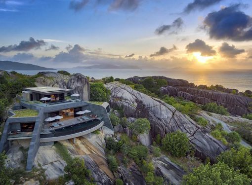 Luxurious Bond-worthy Lair Rental - Seychelles 6 Senses sml