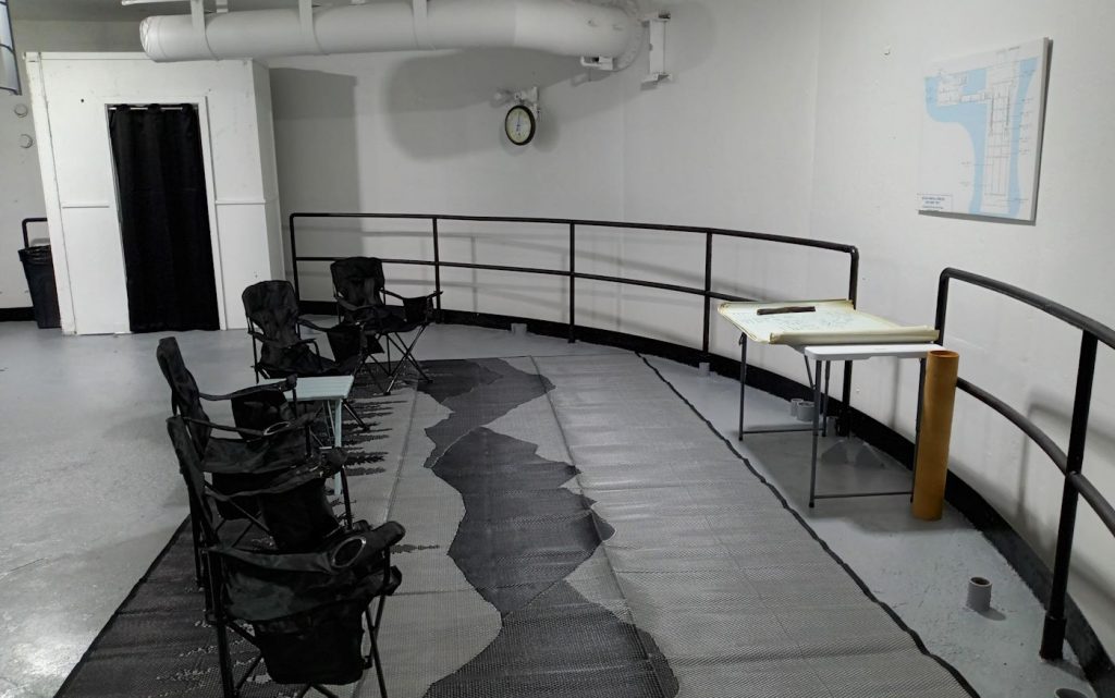 Subterranean Lair for Sale - American Missile Silo 2