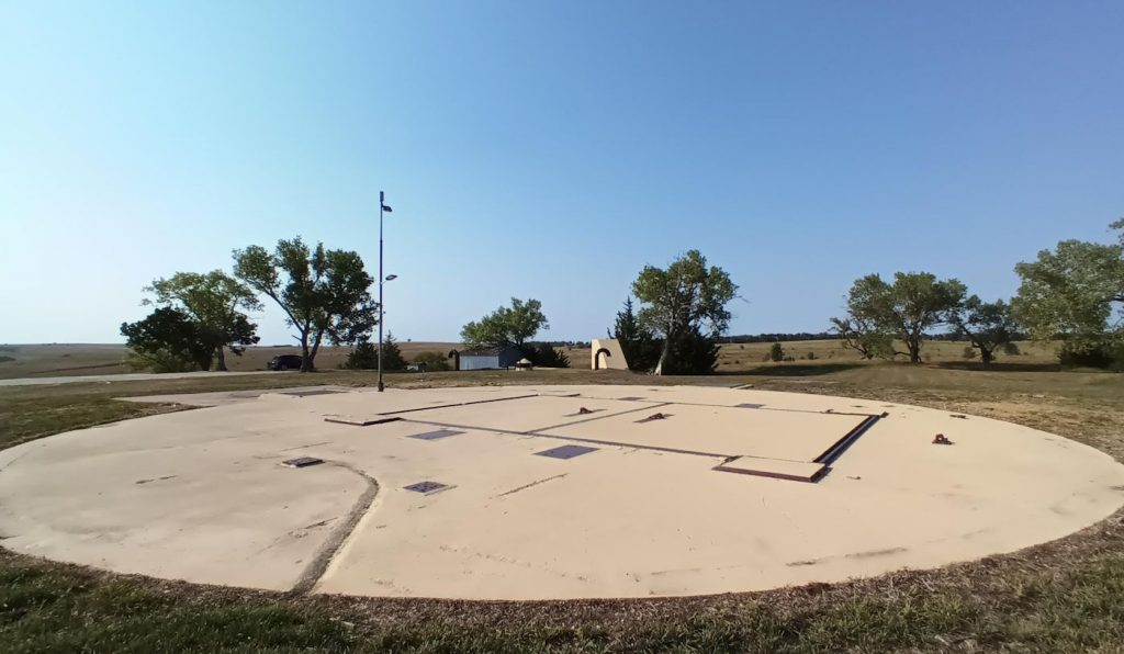 Subterranean Lair for Sale - American Missile Silo 3