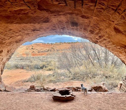 Ultimate Lair For Sale in Utah - 5 Man-Made Caves on 50 acres sml