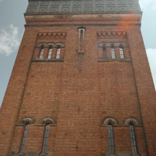 A Restored English Lair for Sale - Victorian Water Tower 1