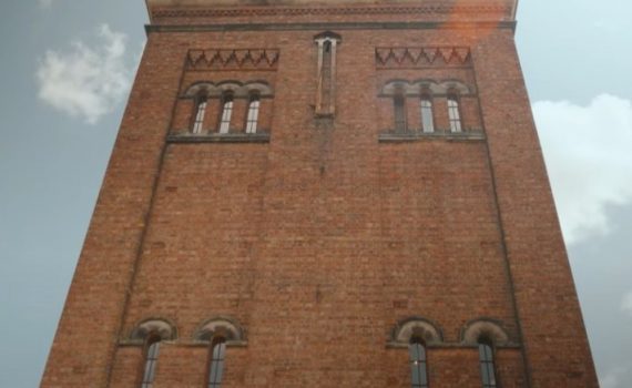 A Restored English Lair for Sale - Victorian Water Tower 1