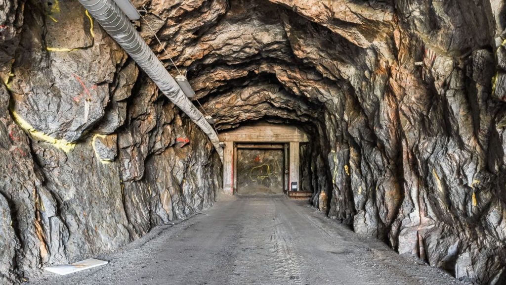 A Swedish Lair For Sale - Tunnel With Endless Possibilities 1