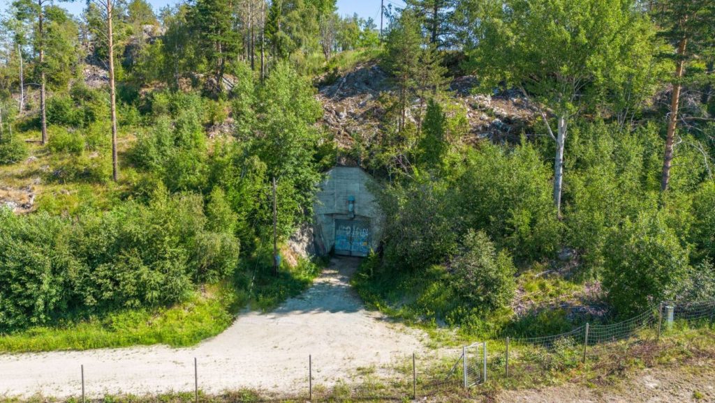 A Swedish Lair For Sale - Tunnel With Endless Possibilities 2