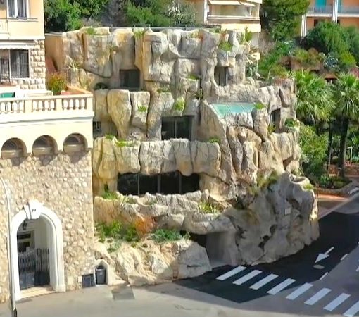 Exceptional Lair For Sale in Monaco - Cave House 1