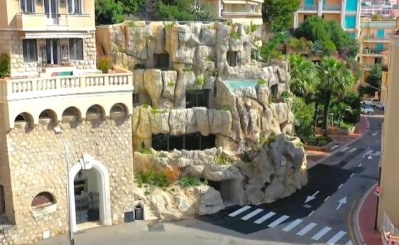 Exceptional Lair For Sale in Monaco - Cave House 1