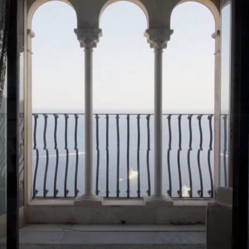 Historic Italian Lair For Sale - Cinematic Coastal Setting 1