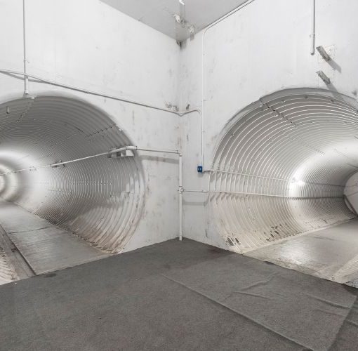 Huge Underground Lair For Sale in Washington State sml