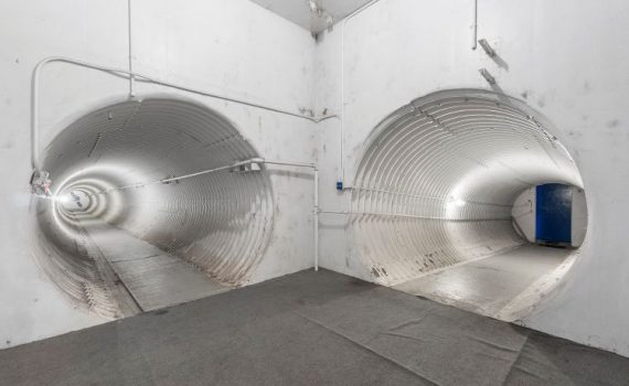 Huge Underground Lair For Sale in Washington State sml