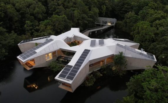 Iconic Tropical Lair For Sale in Australia 1