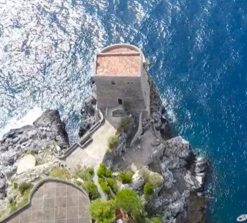 Italian Lair For Sale in Astounding Coastal Location 1