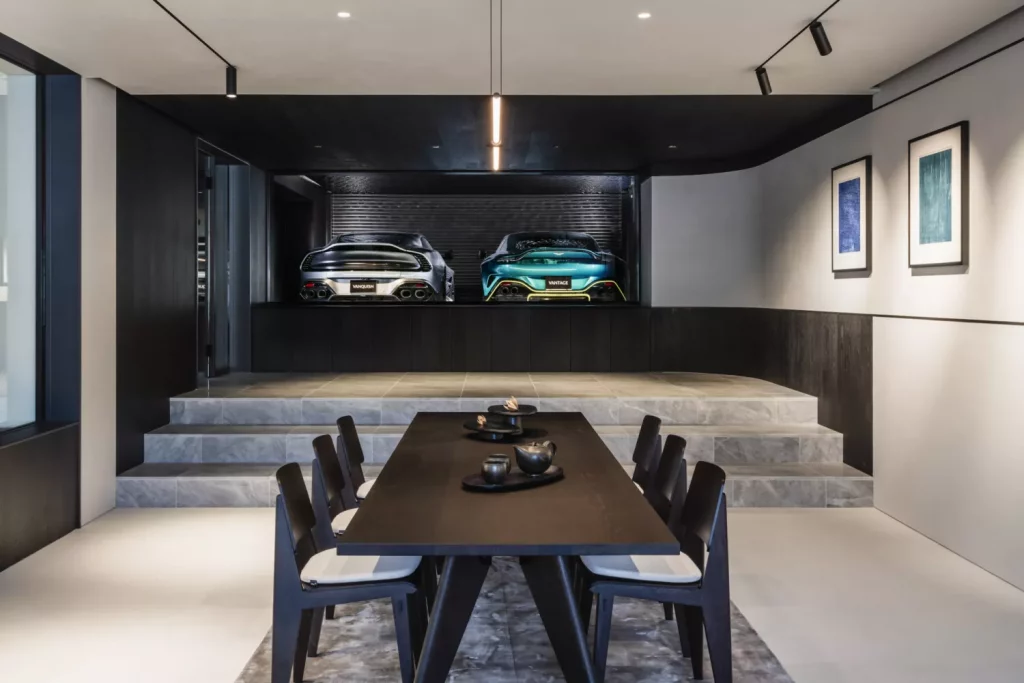 Japanese Lair Designed by Aston Martin 4