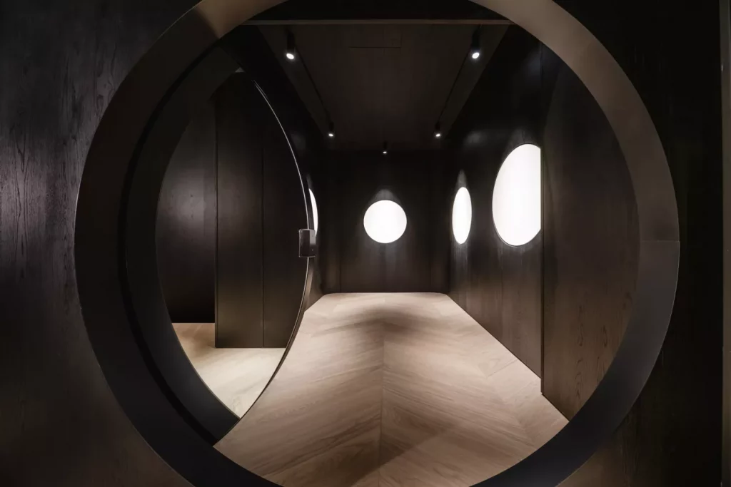 Japanese Lair Designed by Aston Martin 5