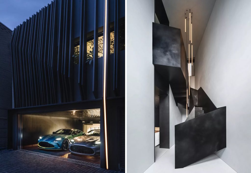 Japanese Lair Designed by Aston Martin 6
