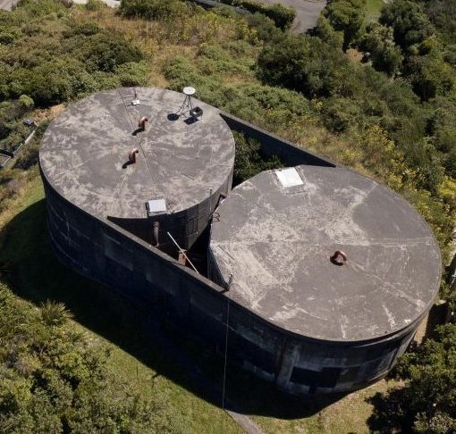 Lair for sale New Zealand - Concrete Water tanks
