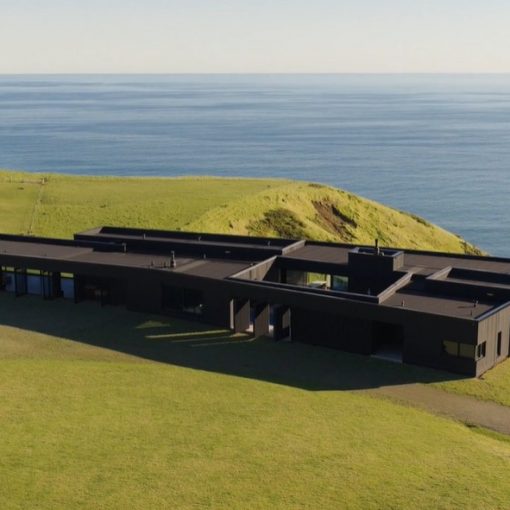 Landmark Lxuury Lair For Sale in Coastal Setting 1