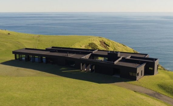 Landmark Lxuury Lair For Sale in Coastal Setting 1