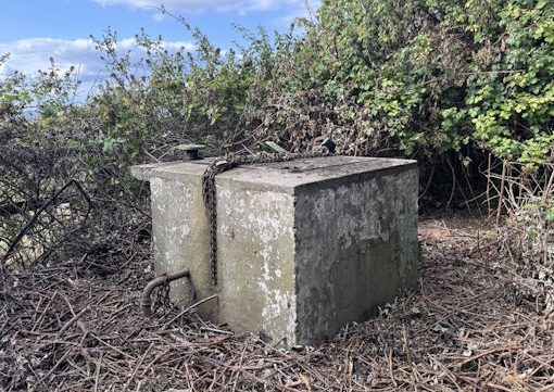 Secret Underground Lair For Sale Hallan Bristol - Going to Auction sml