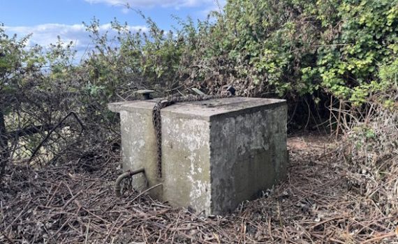 Secret Underground Lair For Sale Hallan Bristol - Going to Auction sml