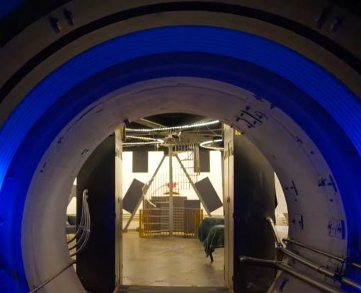 Titan II Missile Silo Lair Rental in Arkansas 1