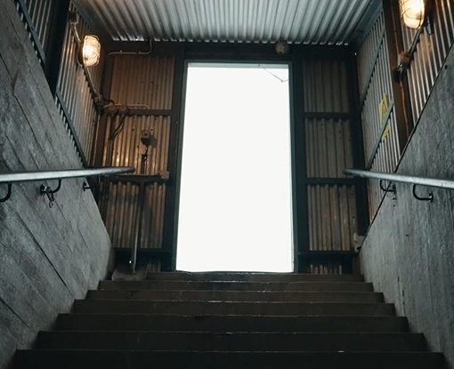 Underground Swedish Lair For Sale - A Blank Canvas 1